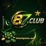 87.club game