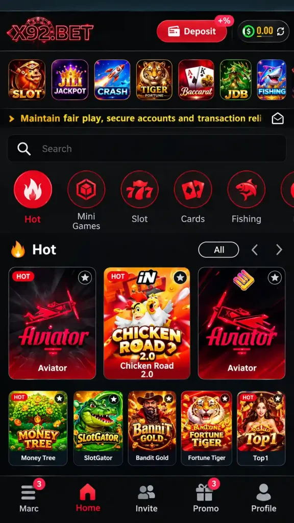 X92 Bet