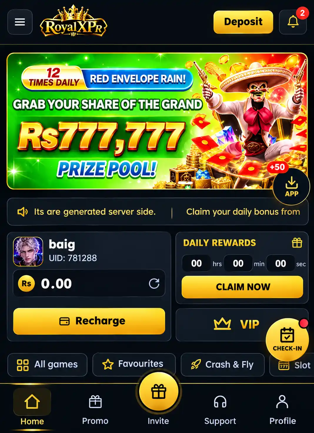 Supporting image for the ROYAL X PKR Game guide